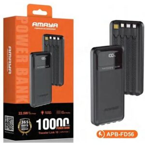 Amaya Powerbank 10000mAh