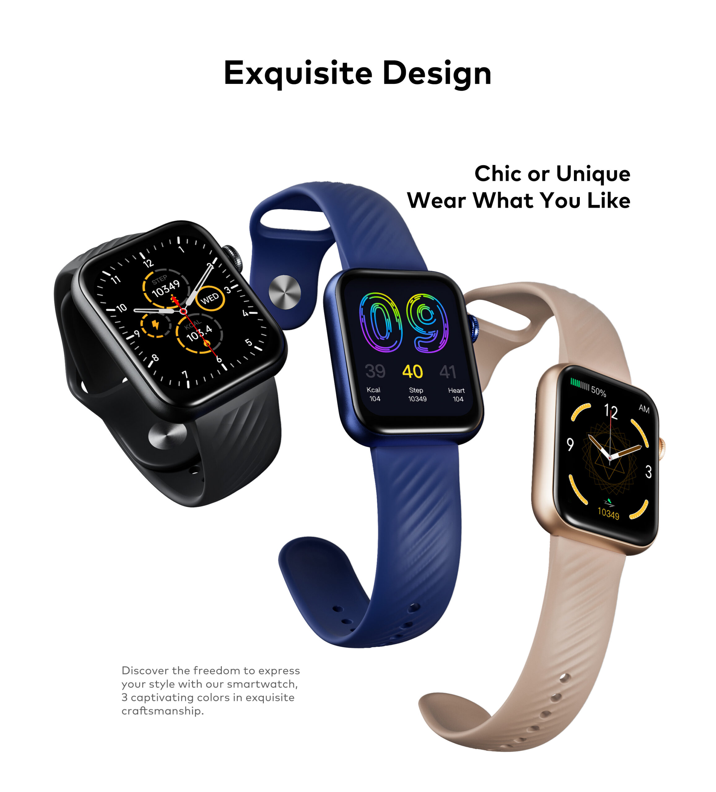 Itel Smart watch