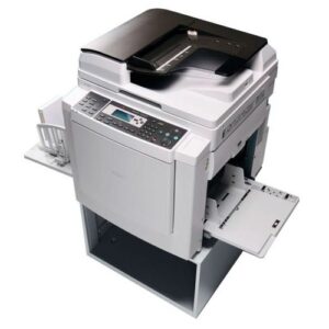 Ricoh DD3324 Digital Duplicator – Speed Meets Affordability