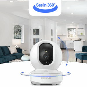 EZVIZ TY1 Pro 2K smart home security camera