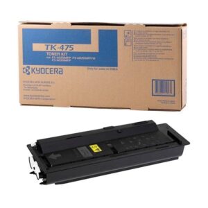 Kyocera Original Toner TK-4105 / TK-475 / TK-675 – Black