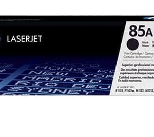 HP 85A (CF285A) Black Original Toner Cartridge
