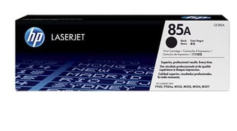 HP 85A (CF285A) Black Original Toner Cartridge