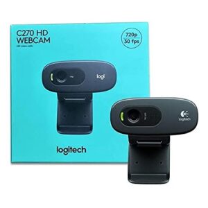 Logitech c270 HD Web camera