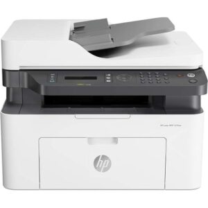 HP Laser MFP 137fnw – Mono Laser Printer (Print, Scan, Copy, Wi-Fi)