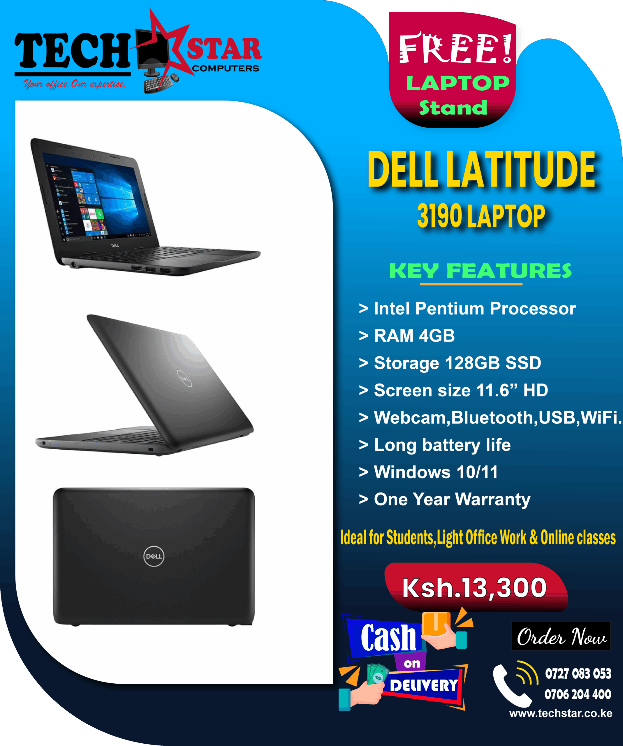 DELL 3190