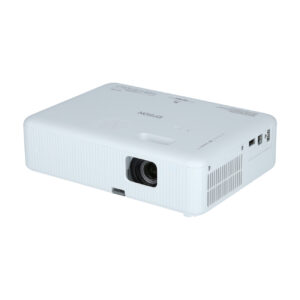 Epson Projector CO‑W01 – Bright XGA Projector for Schools & Offices