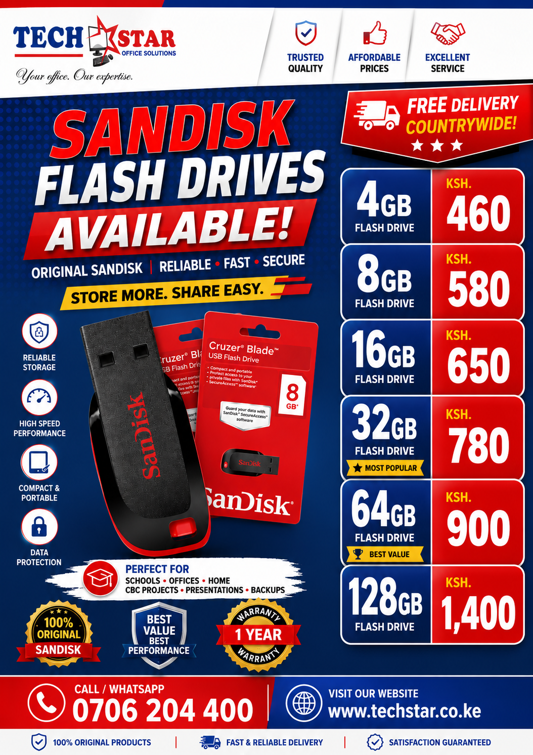 flashdisks